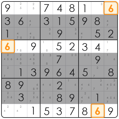 mindful sudoku