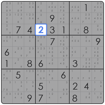 largest sudoku puzzle